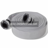 Layflat Fire Hose 30 m with Storz Couplings 2 Inch